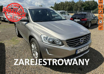 Volvo XC 60 navi, klimatronic, gwarancja! I (2008-2017)