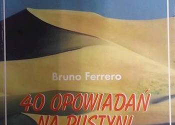 40 OPOWIADAŃ NA PUSTYNI - FERRARO BRUNO