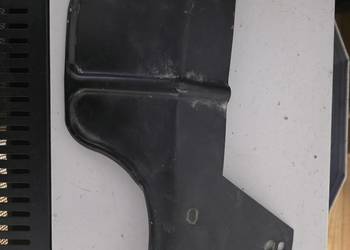 Osłona tłumika maluch fiat 126p