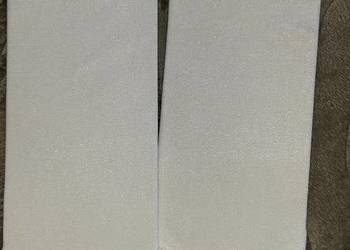 Rękawiczki komunijne długie na jeden paluszek