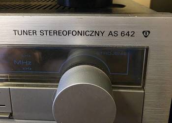 Tuner Diora AS 642 przestrojony