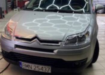 CITROEN C4 1.6hdi tanio!