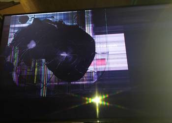 Cześci; TV 4K Hitachi 43f501hg2w69, zasilacz,tcon,ledy