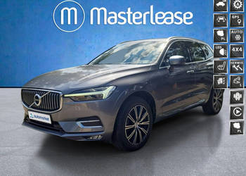 Volvo XC 60 B4 D AWD Inscription! Z Polskiego Salonu! Faktura VAT! II (201…