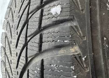 4szt Kola opony zimowe Micheline Latitude Alpin 235/65R17 5x120 bmw x5