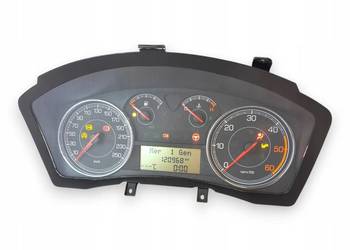 LICZNIK ZEGARY 51838768 Fiat Croma II 1.9 2.4 D JTD 120 968km europa 08-11