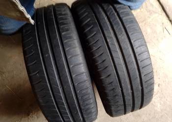 Opony letnie 205 55 16 2szt.