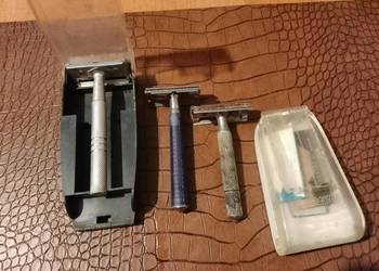 Maszynka do golenia na żyletki