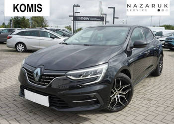 Renault Megane IV 1.5BlueDCi 115KM EDC AUT Techno g.2023 salon pierwszy wł…