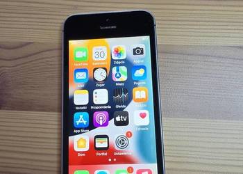 Iphone SE 16 GB 90% bateria