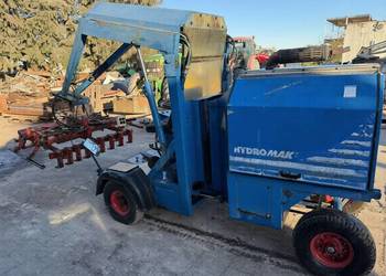 Układarka do kostki brukowej Hydromac