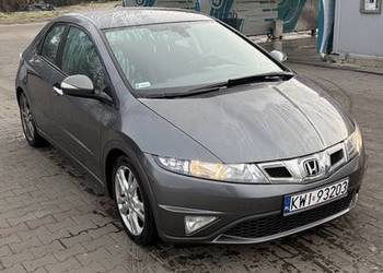 HONDA CIVIC VIII 2,2  i-CTDI