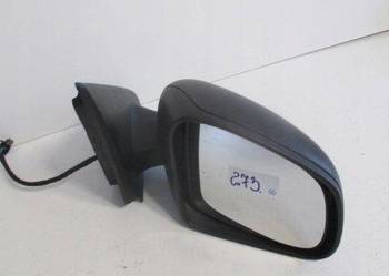 LUSTERKO PRAWE SMART FORFOUR II 7PIN EUROPA 18R