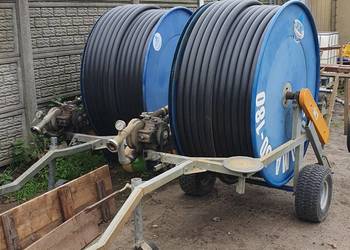 Deszczownia łukomet 50/210