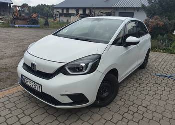 Okazja! Honda Jazz V 2021 eHEV 1.5 i-MMD Automat e-CVT Hybrid Comfort