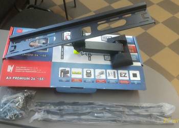 Uchwyt TV LCD Plazma 26-55 AX Premium 55 regulowany