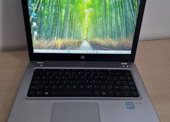 Laptop HP probook 440 G4 bateria 4 godziny  8 gb ram ddr4 dysk 128 gb ssd