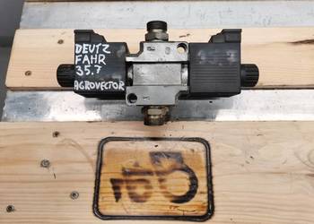 Blok zaworowy Deutz-fahr Agrovector