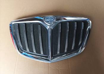 Grill atrapa chłodnicy Lancia Musa lift  2011 rok