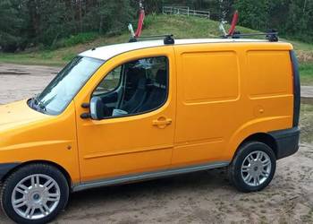 Fiat doblo I - 2002