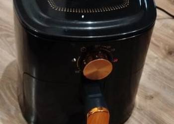 Air fryer frytkownica beztluszczowa 5,5L 1800w