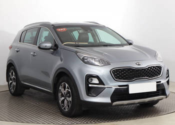 Kia Sportage 1.6 T-GDI