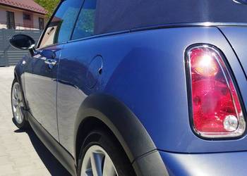 Mini cooper S Cabrio