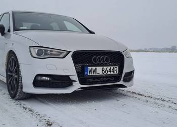 Audi A3 8V S-ilne limousine