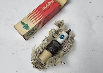 ŚWIECA IZOLATOR NOWA Z EPOKI ORYGINAŁ M14/225 ŚWIECA IZOLATOR NOWA Z EPOKI ORYGINAŁ M14/225