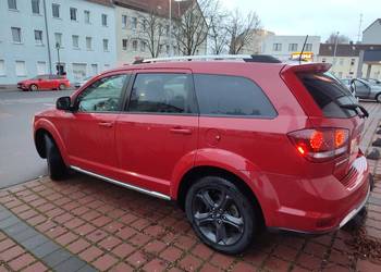 Dodge Journey Crossroad 2019