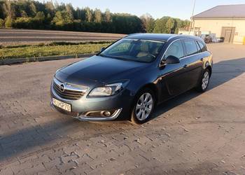 Opel Insignia LIFT 2.0 CDTI 170 KM | wymieniony rozrząd | bez wkładu