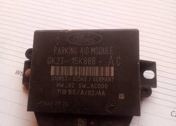 GK2T 15K866 AC GK2T15K866AC moduł parkowania ford