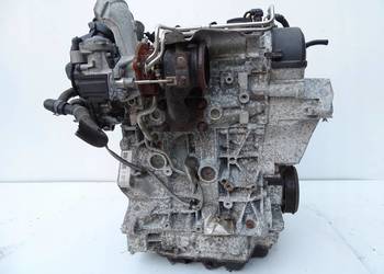 SILNIK MOTOR CHP 1.4 TSI VW GOLF VII OCTAVIA III LEON III Q3 KOMPLETNY