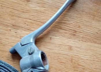 Dźwignia hamulca ręcznego MZ es125 250 trophy ddr