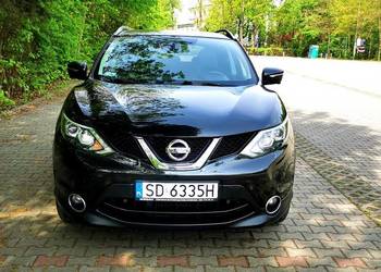 Nissan qashqai Tekna