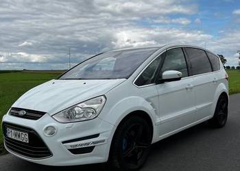 Ford S-max 2.0 TDCI 2012r.