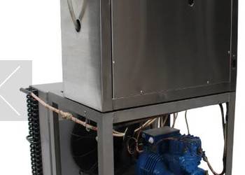 Łuskarka do lodu 760 kg/doba