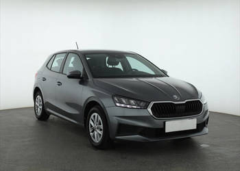 Skoda Fabia 1.0