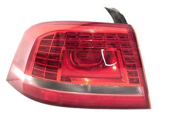 LAMPA LEWY TYŁ VW PASSAT B7 4AE945309 Sedan/Limuzyna 10-15 ŚWIATŁO