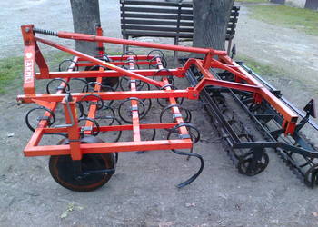 agregat uprawowy i siewny  szer 3m