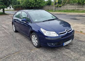 Citroen C4 1.6 gaz