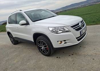 Volkswagen Tiguan 2.0 TDI 4motion