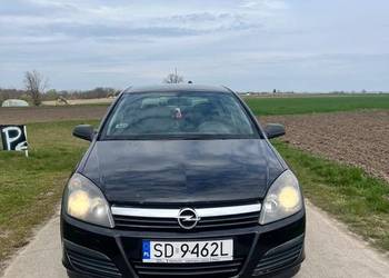 Opel Astra H 1.3