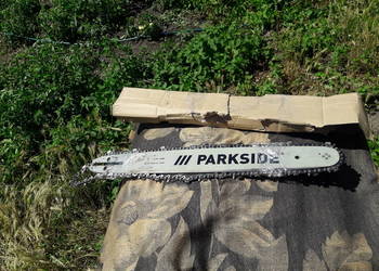 Prowadnica do piły spalinowej  ŁAŃCUCHOWA PARKSIDE PBKS 53 B3