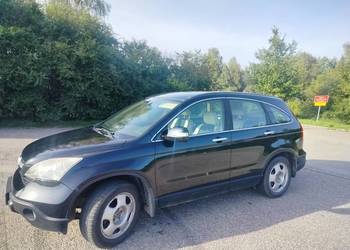 Honda CR-V lll 2.2