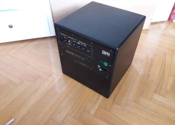 subwoofer rel q100e