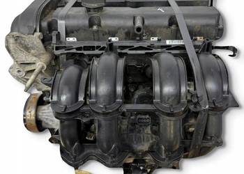 SILNIK SNJA Ford Fiesta VII MK7 1.25 82KM KOMPLETNY komplet benzyna 156tyś