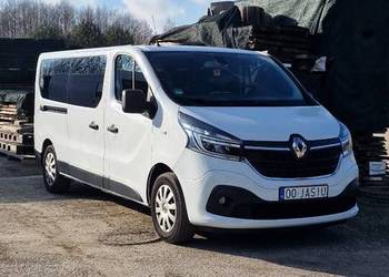 Wynajem bus 9-cio osobowy, wynajem bus z kierowcą
