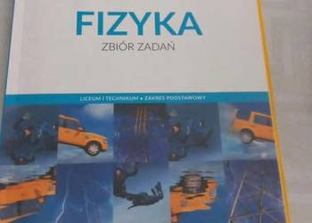 Zbiór zadań z fizyki