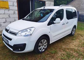 Citroën Berlingo 1,6 Blue Hdi